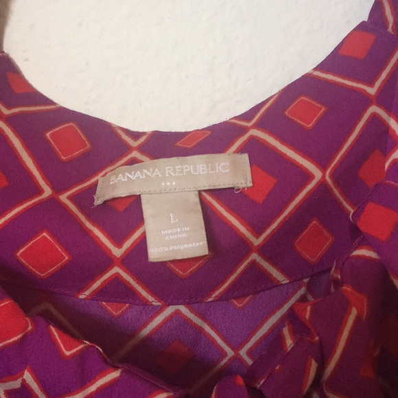 Banana Republic business casual top - Picture 3 of 3